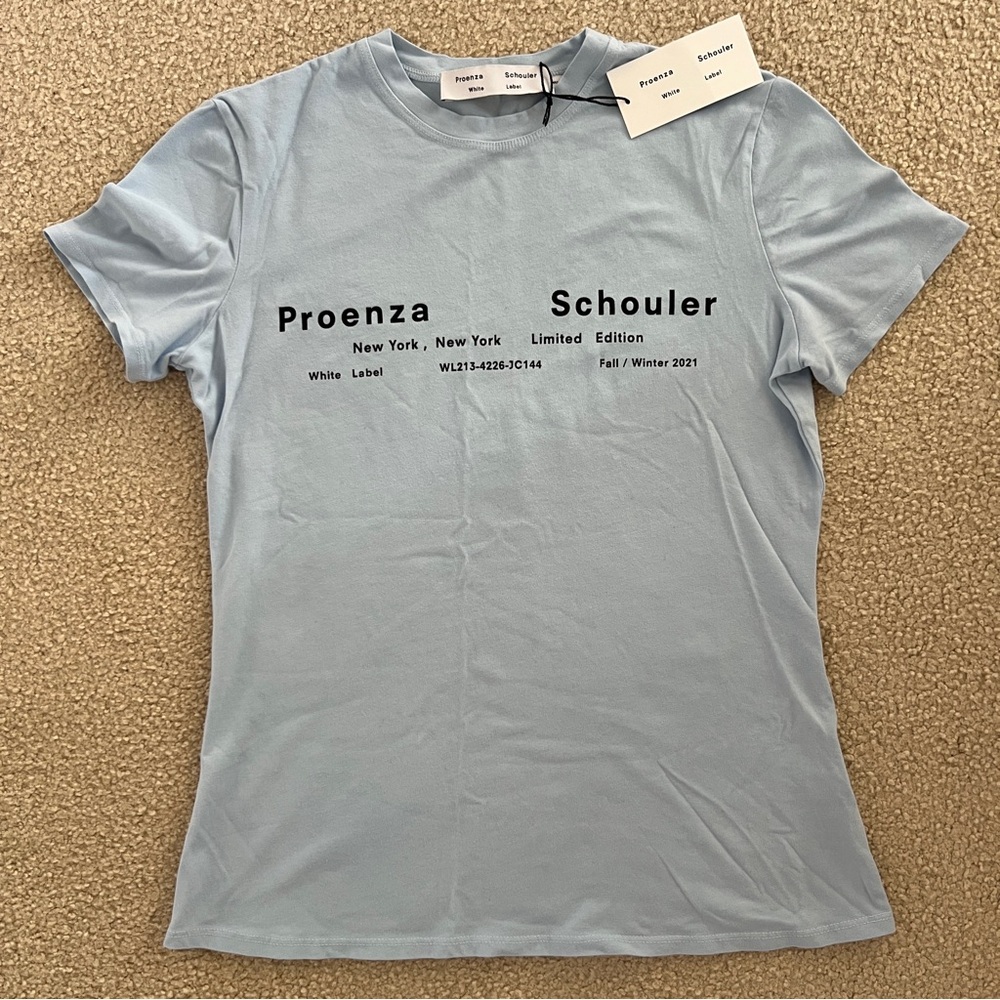 NWT Proenza Schouler Tee